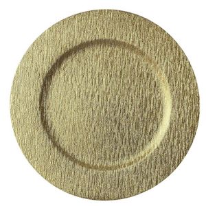 Plato Base Redondo Decorativo