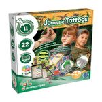 Tatuajes Jurásicos