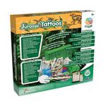 Tatuajes Jurásicos
