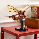 LEGO Icons Máquina Voladora de Leonardo da Vinci