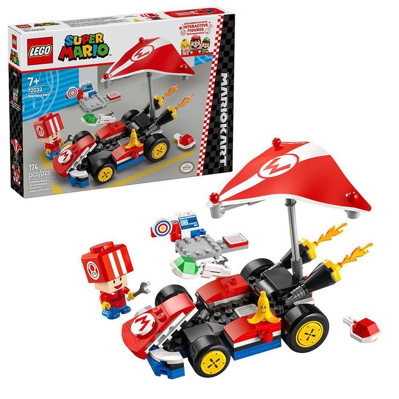 LEGO Super Mario Kart Estándar
