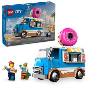 LEGO City Camión De Donuts