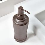 Dispensador De Jabón Olivia Bronce - Interdesign