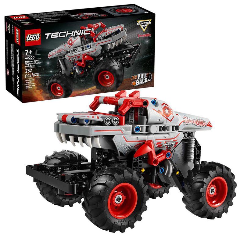 LEGO Technic Monster Jam ThunderROARus