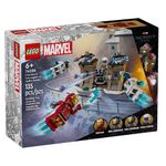 Iron Man y Legión de Hierro Vs Soldado de Hydra 135 Pzas - Lego