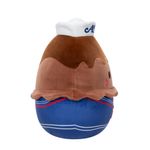 Peluche Squishmallows 8 Plg Chocolate Stranger Things