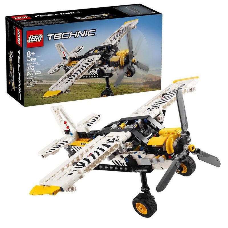 LEGO Technic Avioneta
