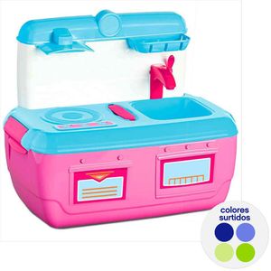 Cocina de Moda Colores Surtidos