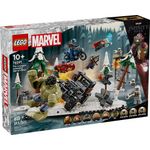 The Avengers Era de Ultron 613 Pzas - Lego