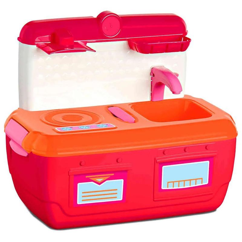Cocina de Moda Colores Surtidos