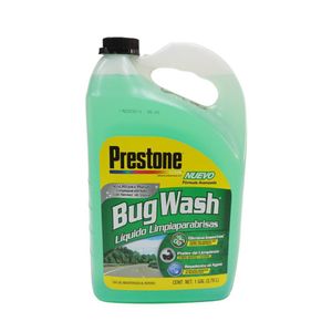 Líquido Limpia Parabrisas Bug Wash 1 Gal