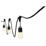 Serie De 12 Luces Led Para Exterior 7.3 M  - Volteck