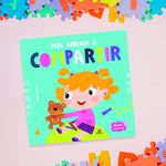 Libro Educativo Pepa Aprende a Compartir