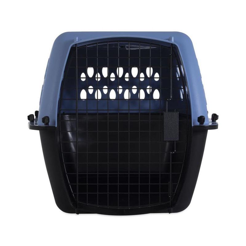 Transportador Plástico de Mascotas en Colores Surtidos