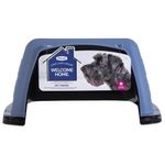 Transportador Plástico de Mascotas en Colores Surtidos