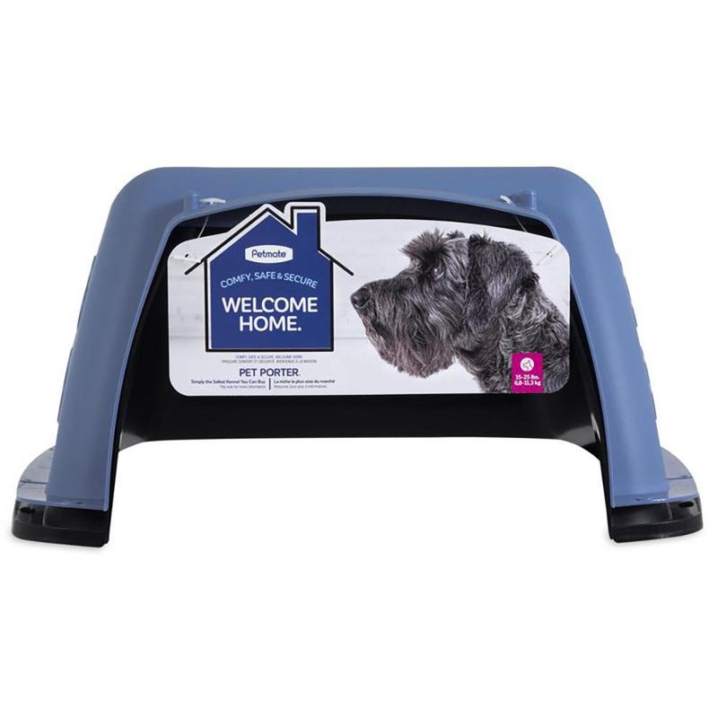 Transportador Plástico de Mascotas en Colores Surtidos