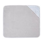 Set de Baño Toallas con Capucha y Paños Faciales Osos Verde