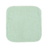 Set de Baño Toallas con Capucha y Paños Faciales Osos Verde