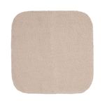 Set de Baño Toallas con Capucha y Paños Faciales Elefantes Beige