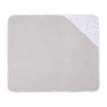 Set de Baño Toallas con Capucha y Paños Faciales Elefantes Beige