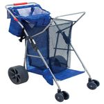 Carro Plegable Deluxe Wonder Wheeler