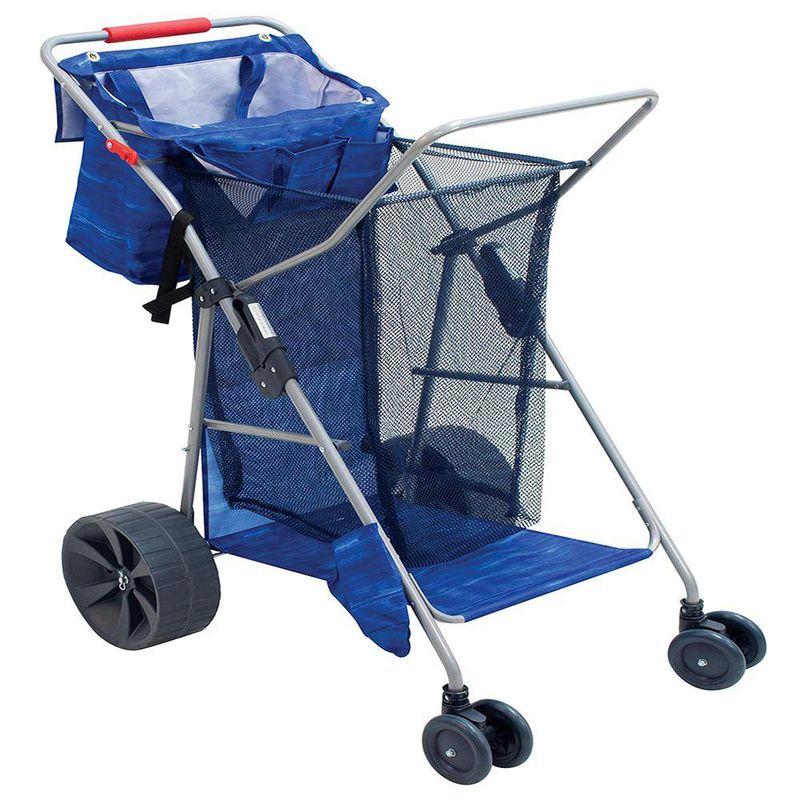 Carro Plegable Deluxe Wonder Wheeler