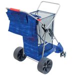 Carro Plegable Deluxe Wonder Wheeler