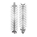 Pinchos para Barbacoa de Acero Inoxidable Proud Grill Slide & Serve