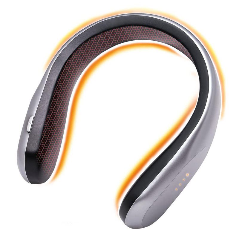 Calentador Personal Recargable de Cuello Freedom