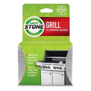 Bloque de Limpieza para Parrilla Grill Stone
