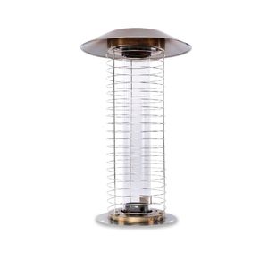 Calentador de Acero Inoxidable para Patio 40,000 BTU