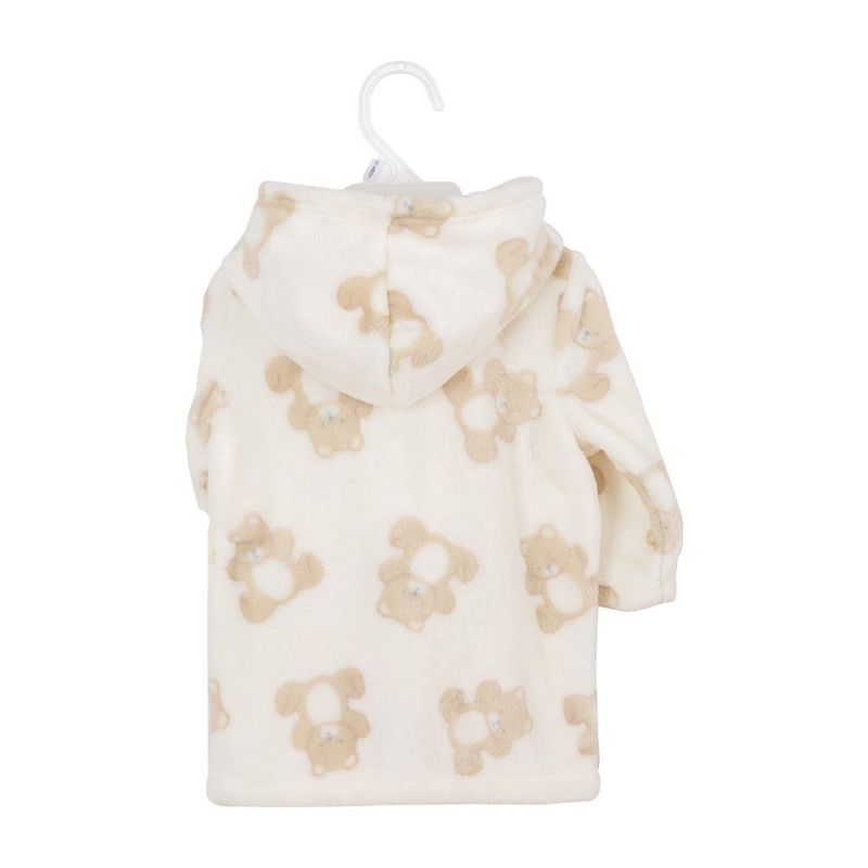 Bata de Franela de Osos