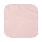 Set de Baño Toallas con Capucha y Paños Faciales Elefantes Rosa