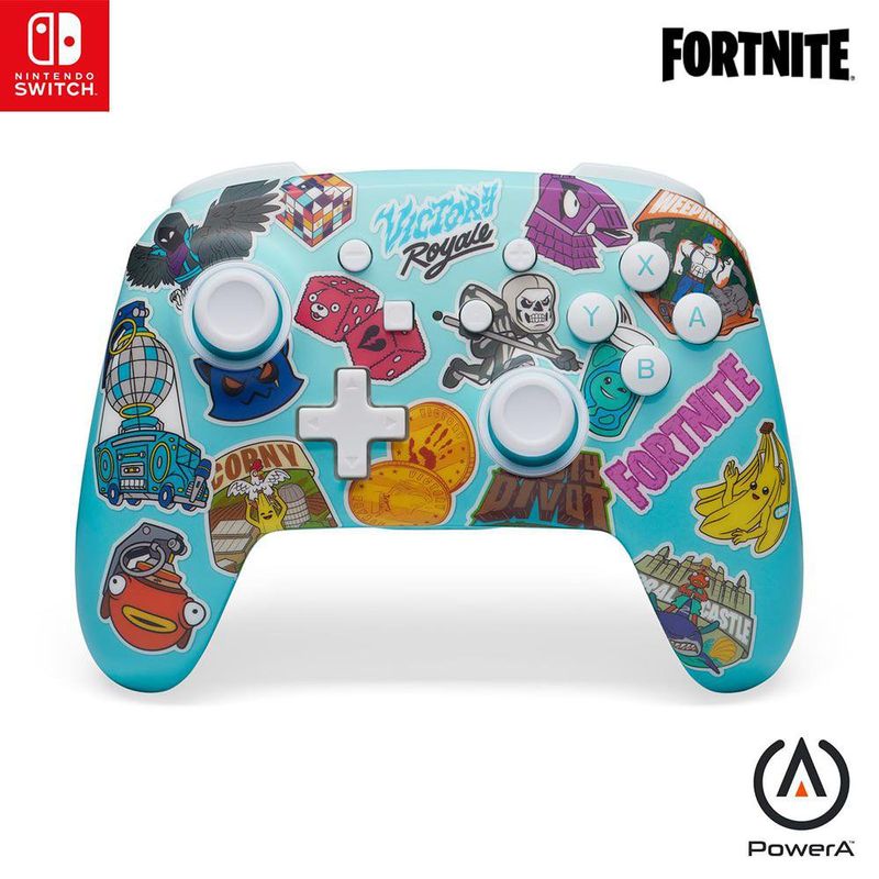 Pa Wireless Controller Fortnite