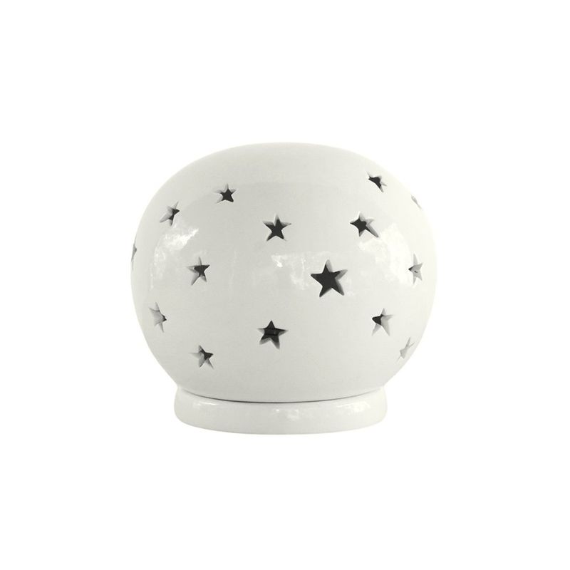 Lámpara de Mesa Esfera con Estrellas