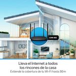 Router Repetidor 2.4 GHz y 5 GHz de Alto Alcance