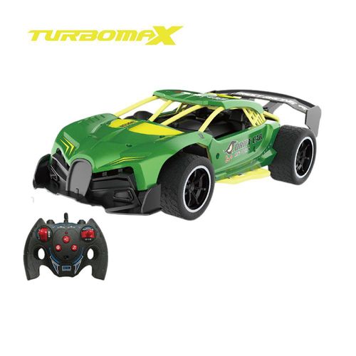 Vehículo Radio Control con Efectos de Sonido