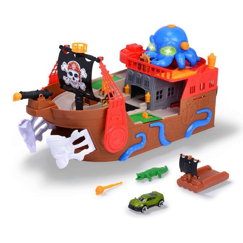 Barco Pirata