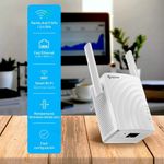Repetidor Router Wi-Fi Doble Banda 2.4 GHz y 5 GHz