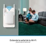 Repetidor Router Wi-Fi Doble Banda 2.4 GHz y 5 GHz