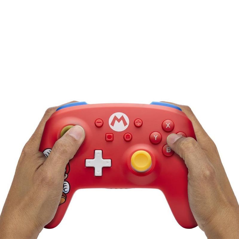 Pa Wireless Controller Mario