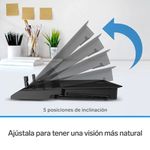 Base de Enfriamiento para Laptop con Ventilador Doble 17 Plg