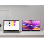 Monitor Portátil Touch  HDR para Laptop 15.6 Plg