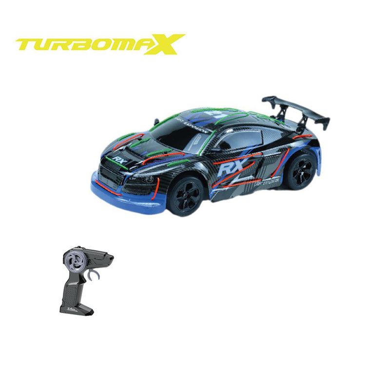 Vehículo Radio Control con Luces Neón