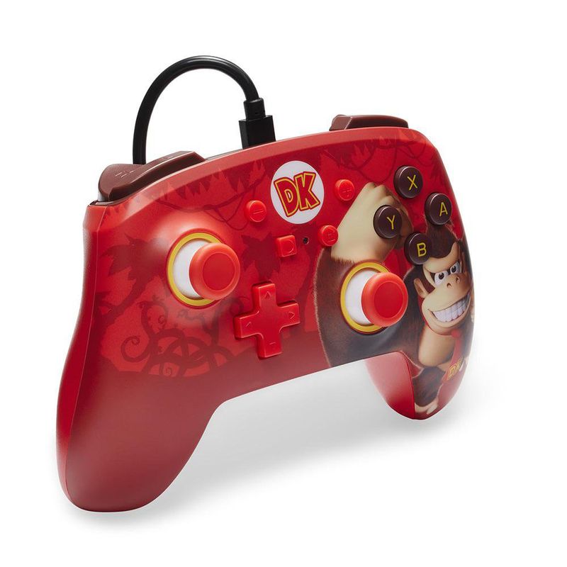 Pa Wired Controller Donkey Kong