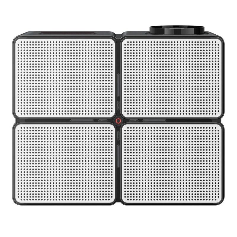 Proyector Multimedia Full HD 14,000 Lm Función Espejo y Bluetooth