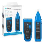 Generador de Tonos y Probador de Cable UTP