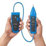 Generador de Tonos y Probador de Cable UTP