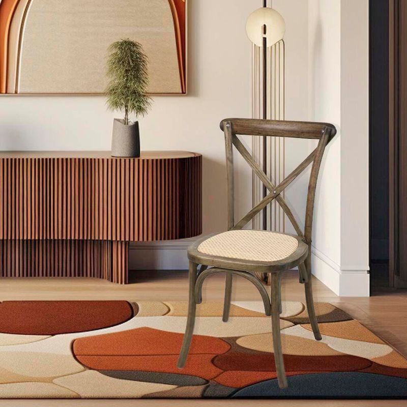 Silla de Madera Cairo