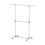 Colgador Simple con Tubo Extensible